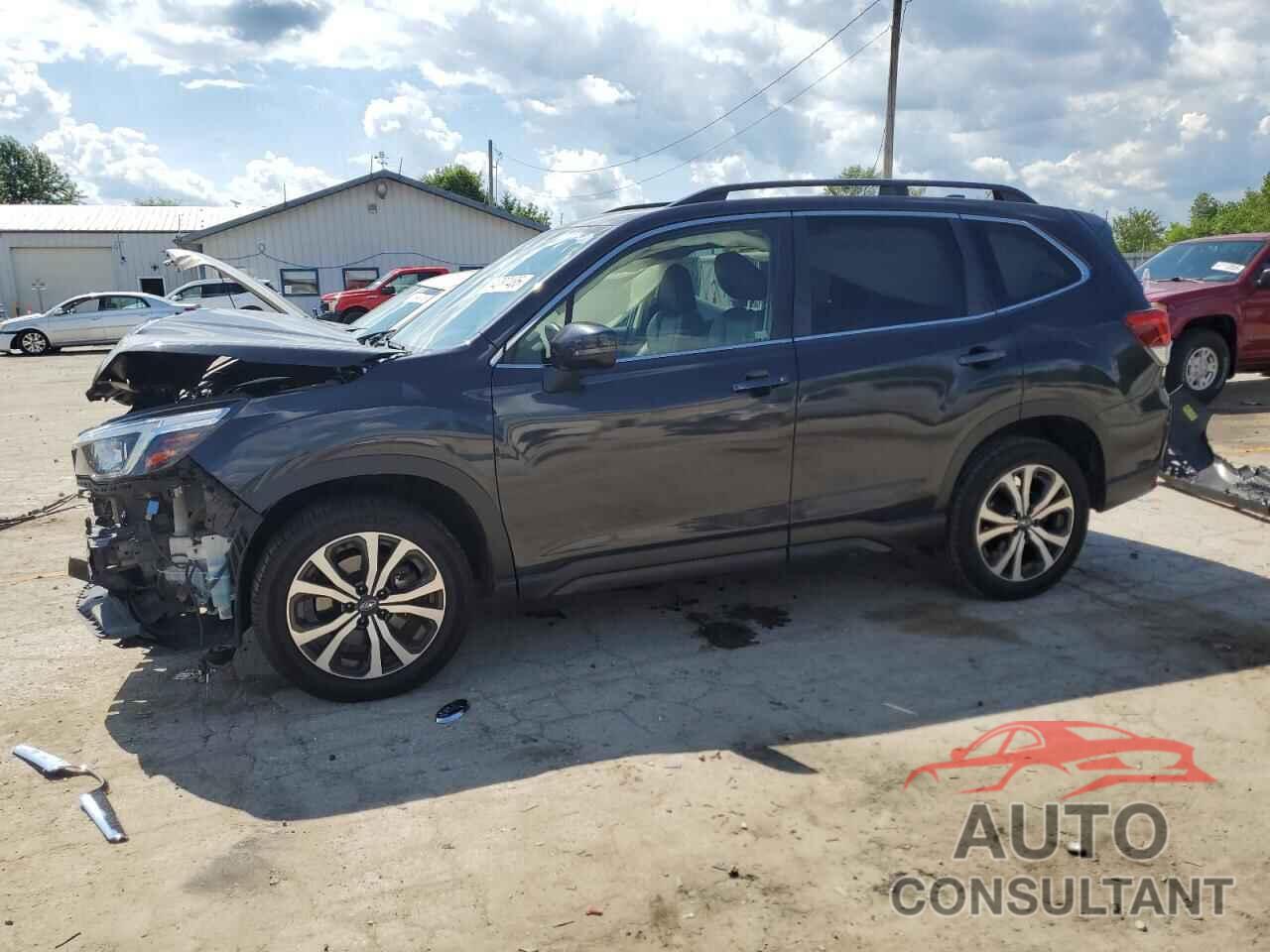 SUBARU FORESTER 2019 - JF2SKAUC0KH429495