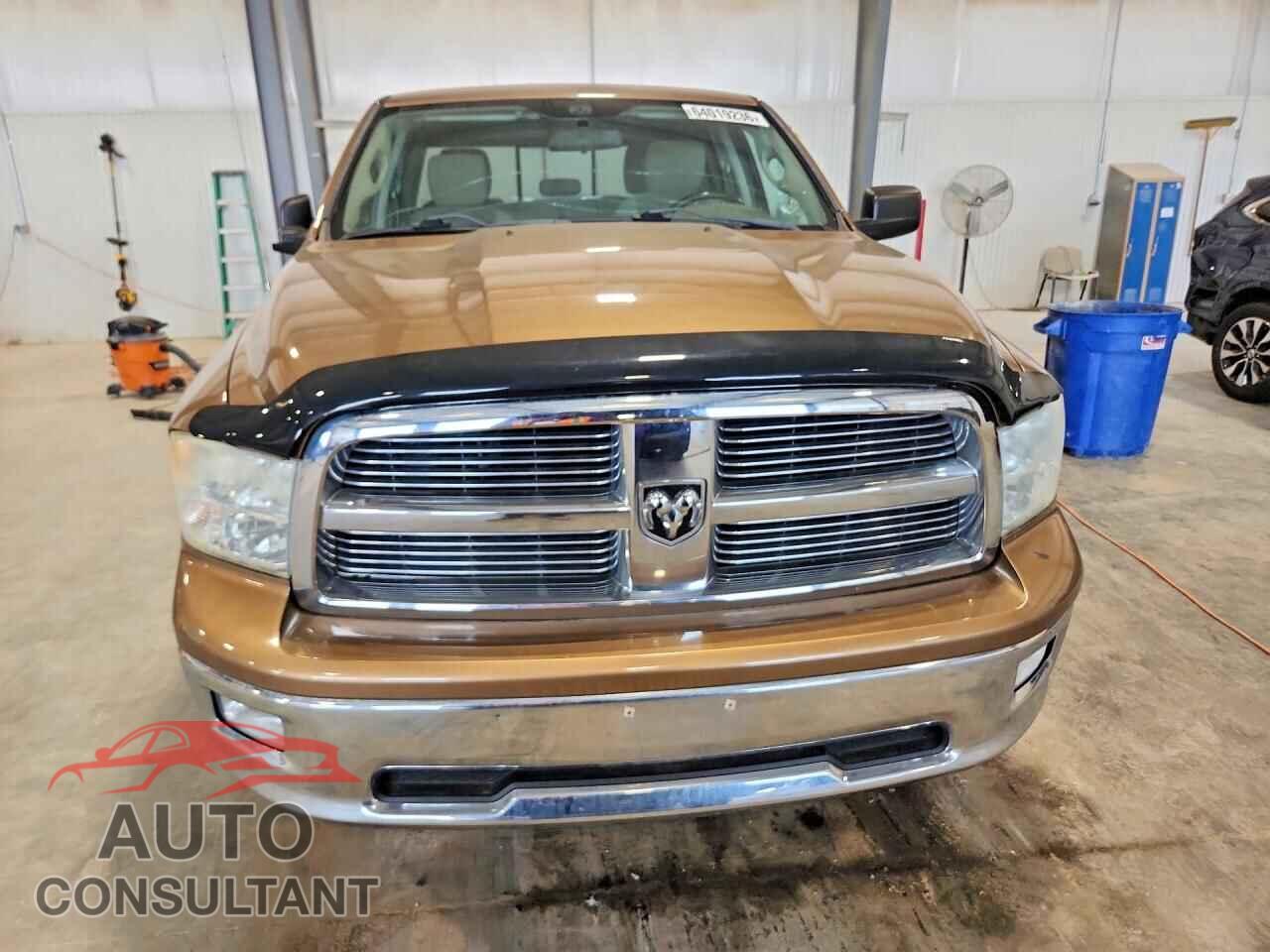 DODGE RAM 1500 2012 - 1C6RD7GT7CS247164