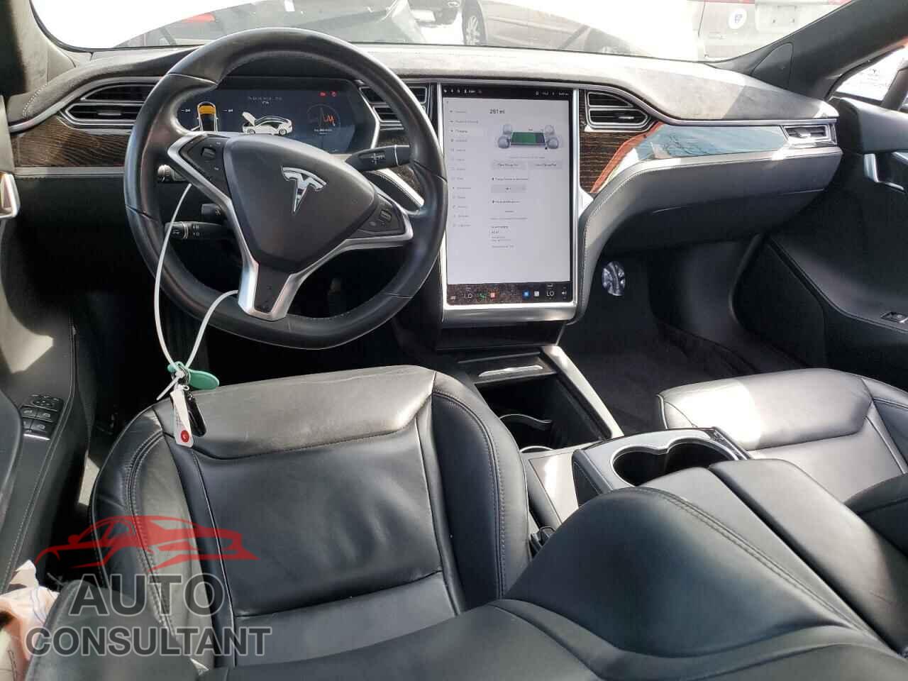 TESLA MODEL S 2016 - 5YJSA1E19GF174478
