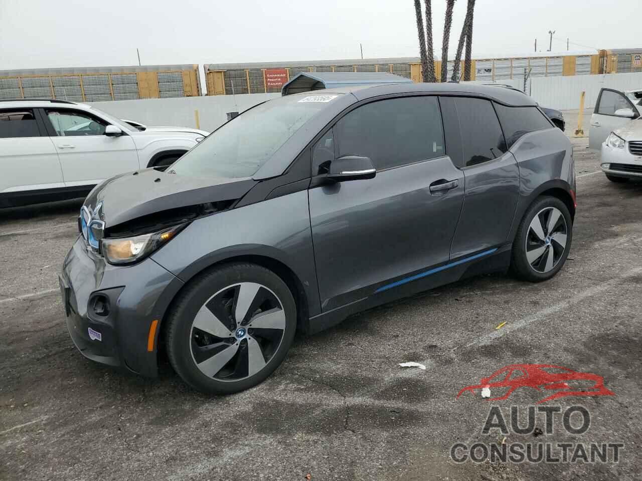 BMW I SERIES 2016 - WBY1Z4C57GV508275
