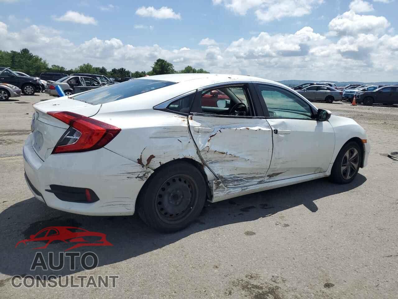 HONDA CIVIC 2020 - 19XFC2F65LE215880