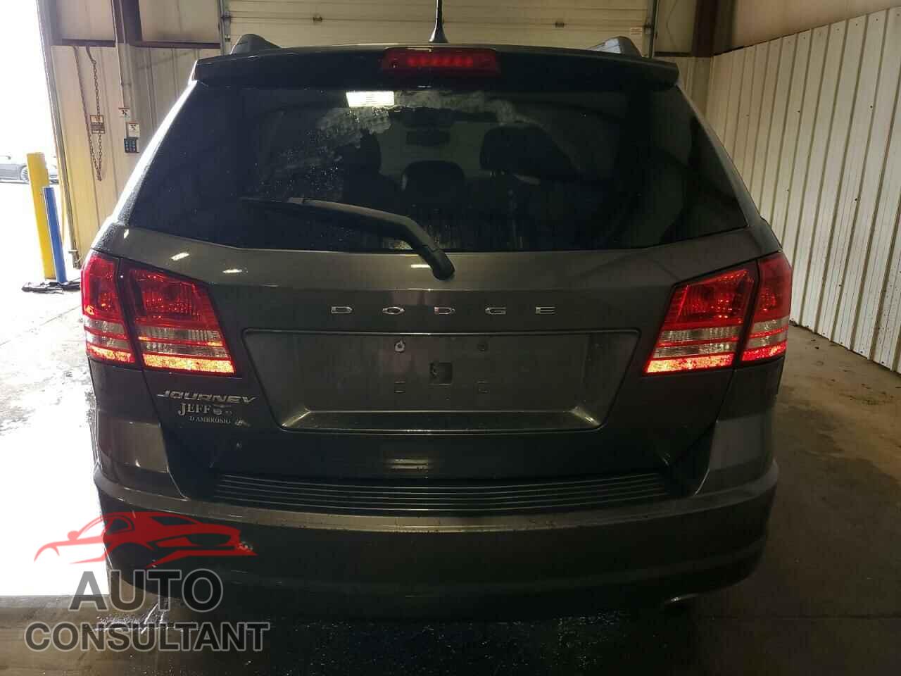 DODGE JOURNEY 2017 - 3C4PDCAB2HT539206
