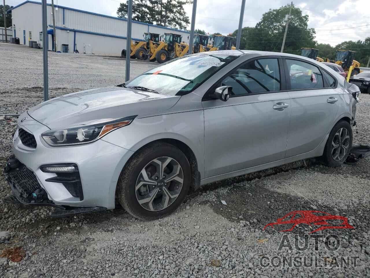 KIA FORTE 2019 - 3KPF24AD7KE115024