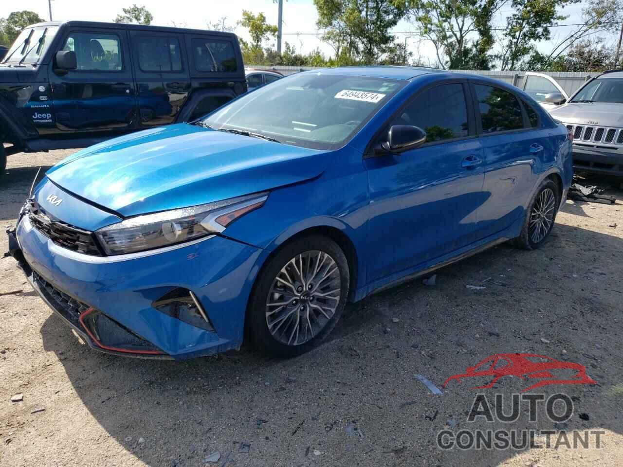 KIA FORTE 2023 - 3KPF54AD1PE679976