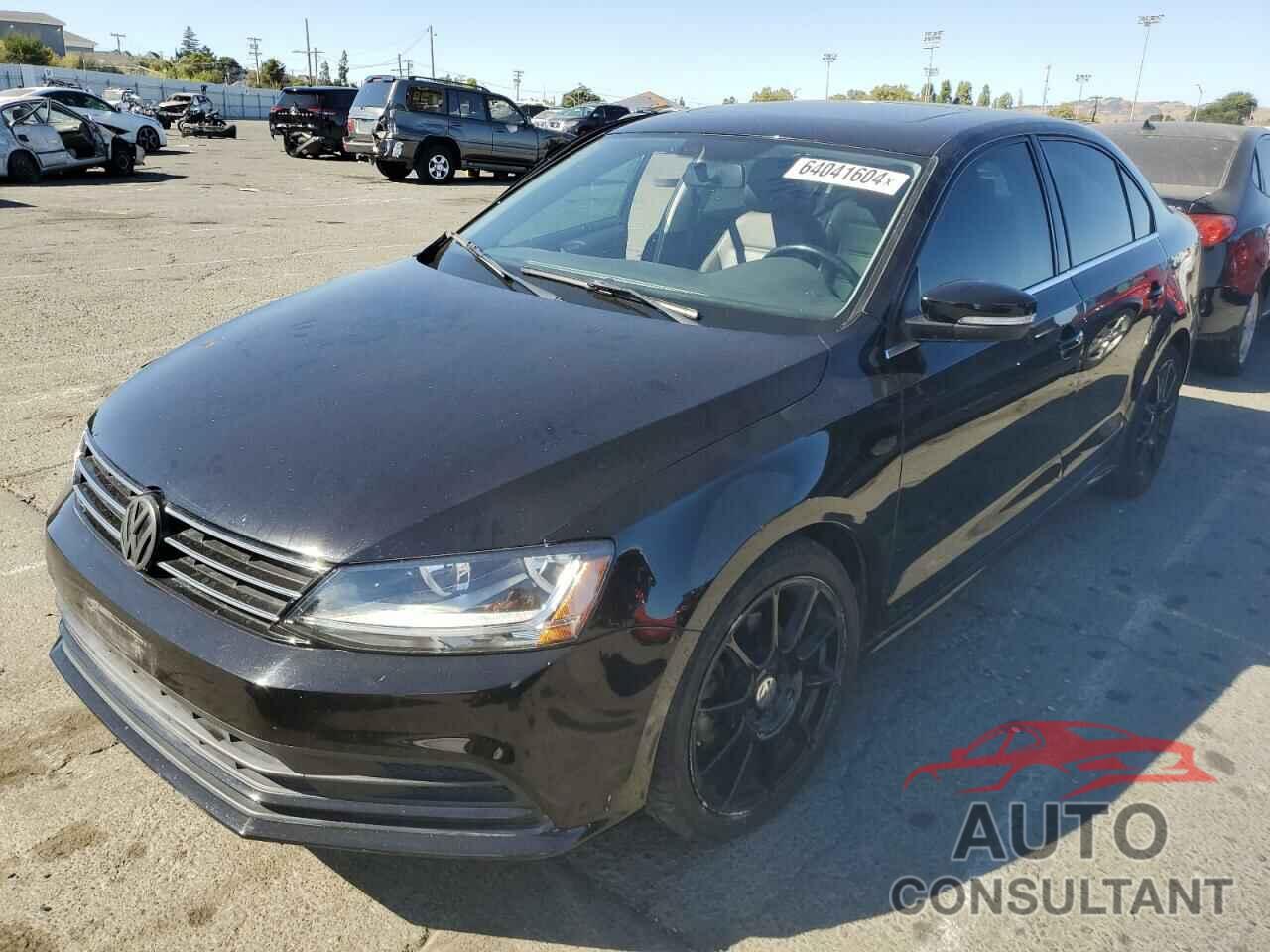 VOLKSWAGEN JETTA 2017 - 3VWDB7AJ1HM316203