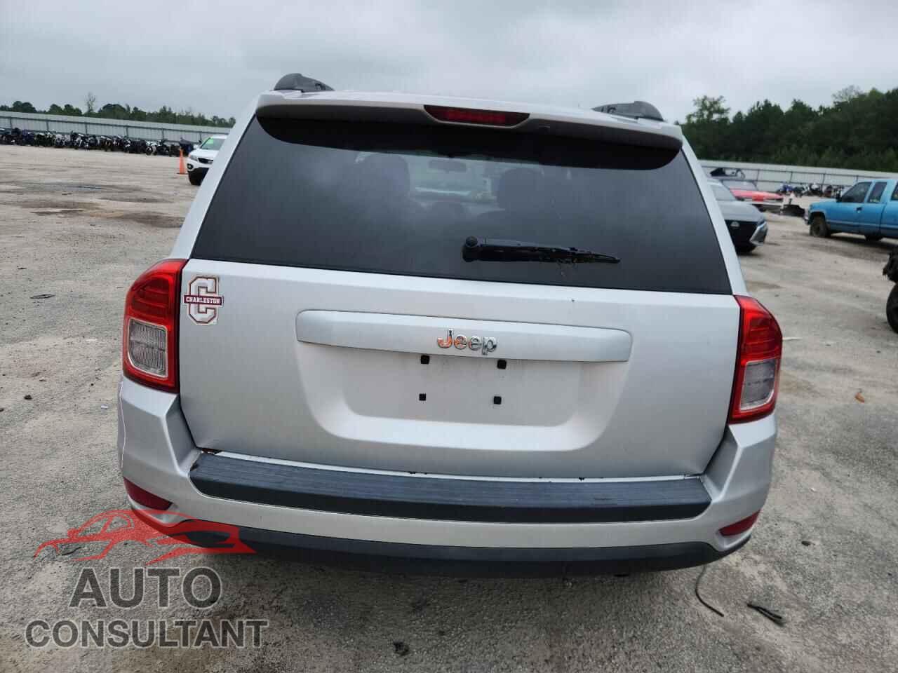 JEEP COMPASS 2012 - 1C4NJCBA4CD687152