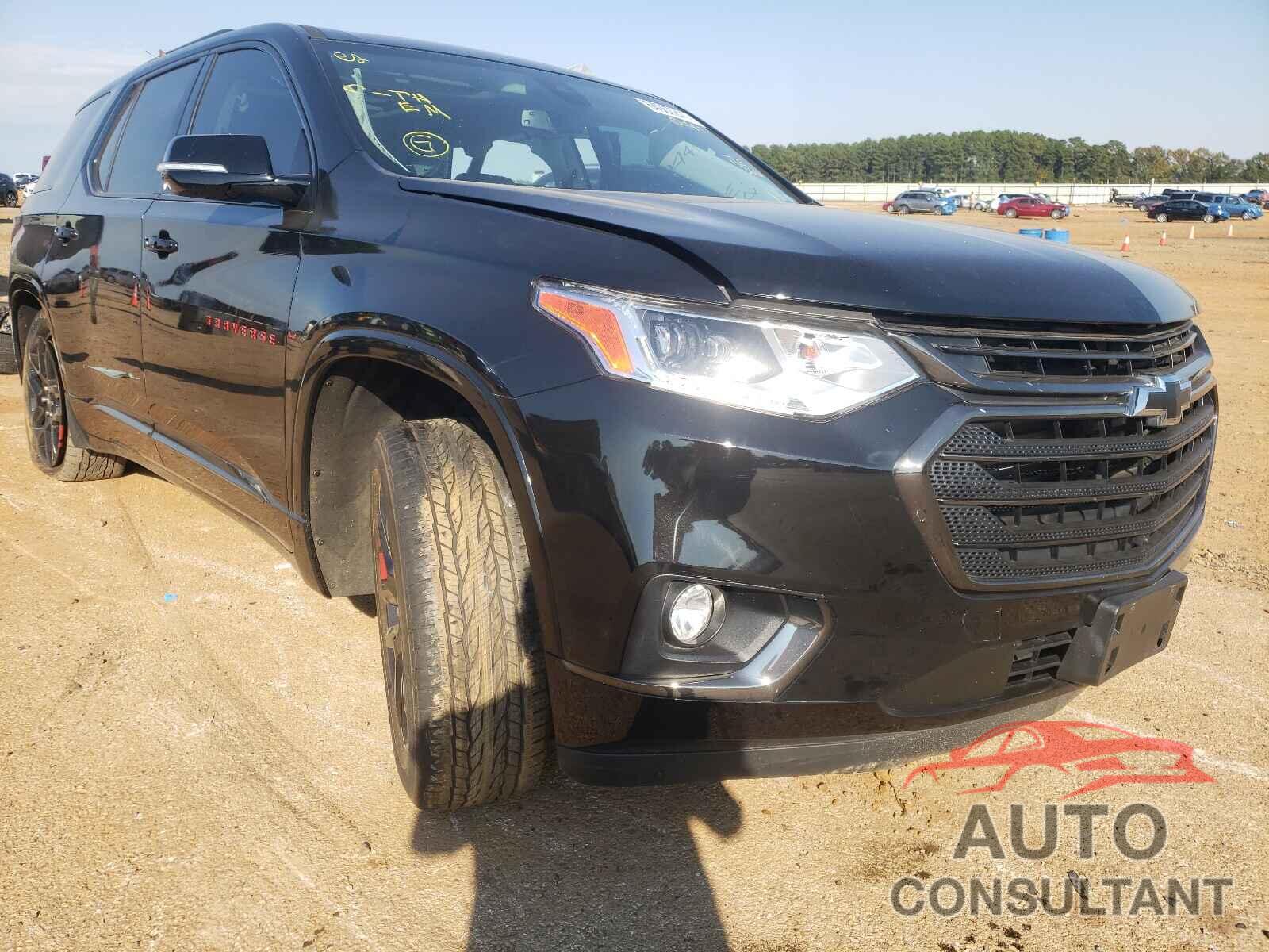 CHEVROLET TRAVERSE 2019 - 1GNERKKWXKJ130445