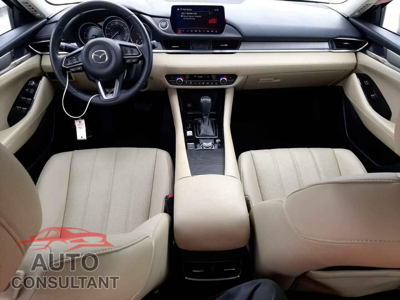 MAZDA 6 2021 - JM1GL1VM2M1610490