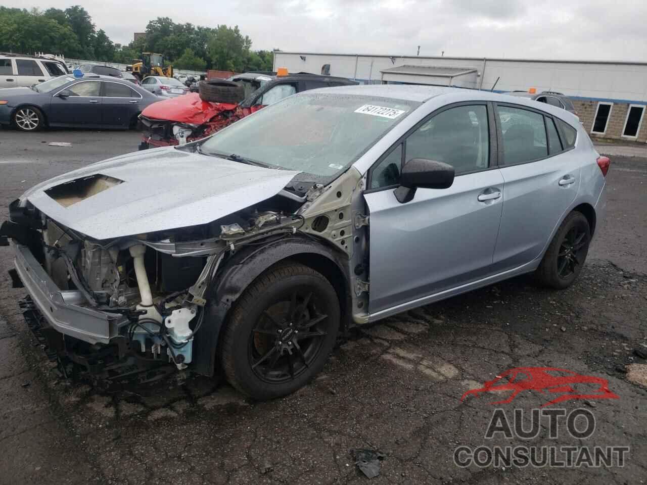 SUBARU IMPREZA 2017 - 4S3GTAA67H3709825