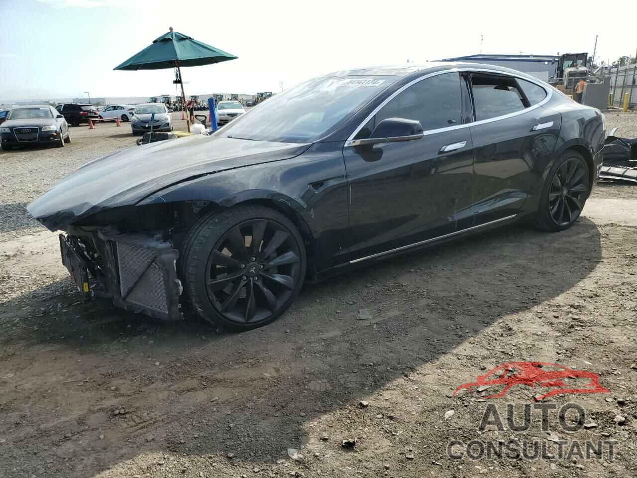 TESLA MODEL S 2016 - 5YJSA1E2XGF154765