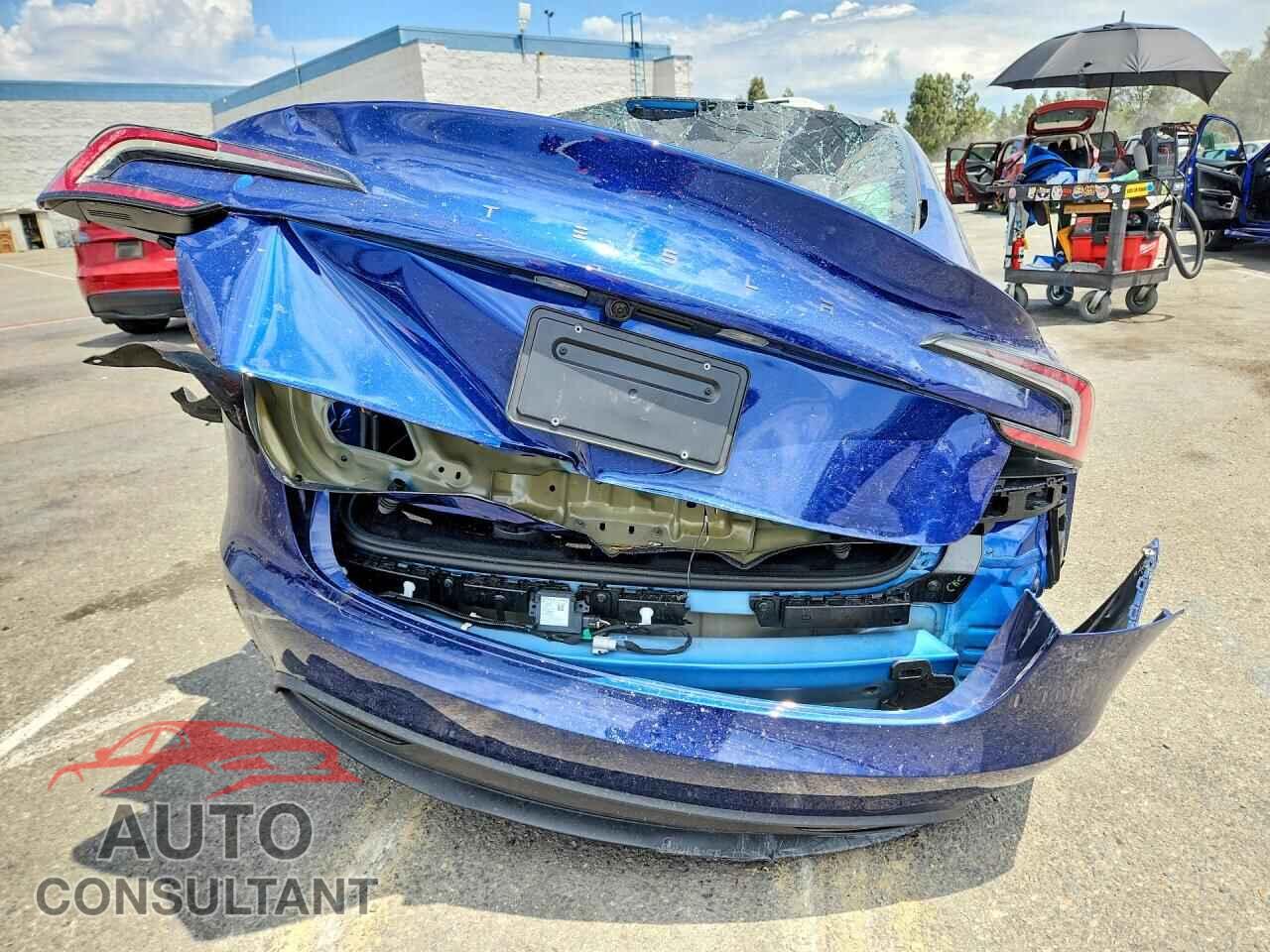 TESLA MODEL 3 2026 - 5YJ3E1EA3TF148607