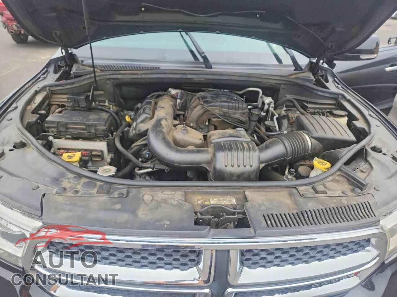 DODGE DURANGO 2013 - 1C4RDJDG2DC668668