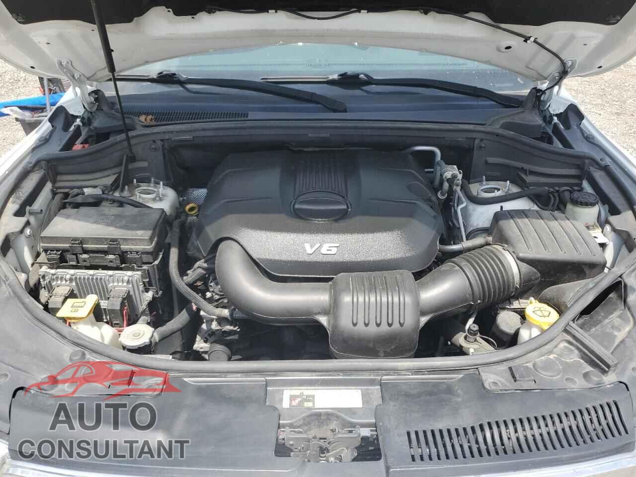 DODGE DURANGO 2014 - 1C4RDJEG6EC314121