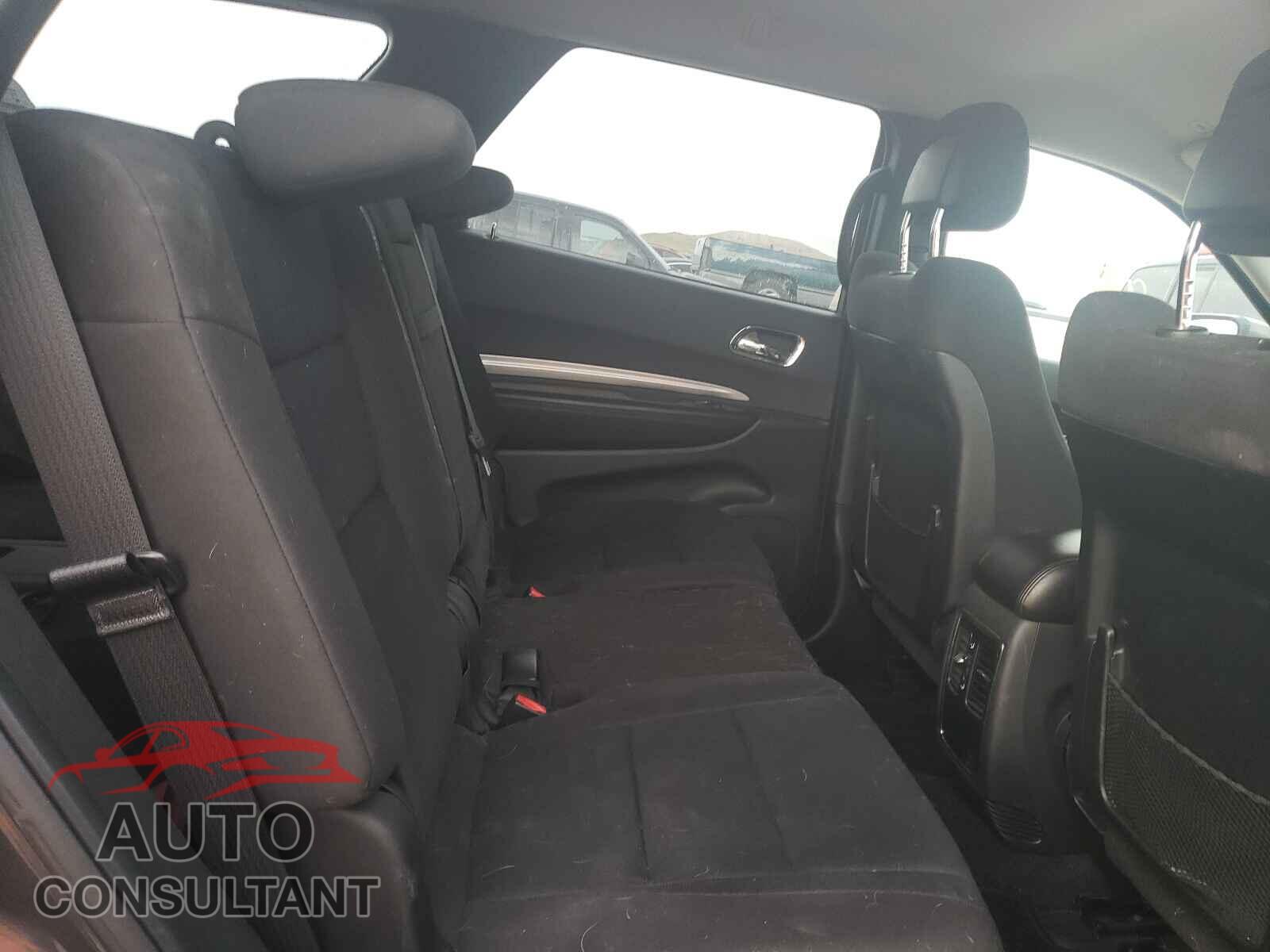 DODGE DURANGO 2017 - 1C4RDJAG8HC907666