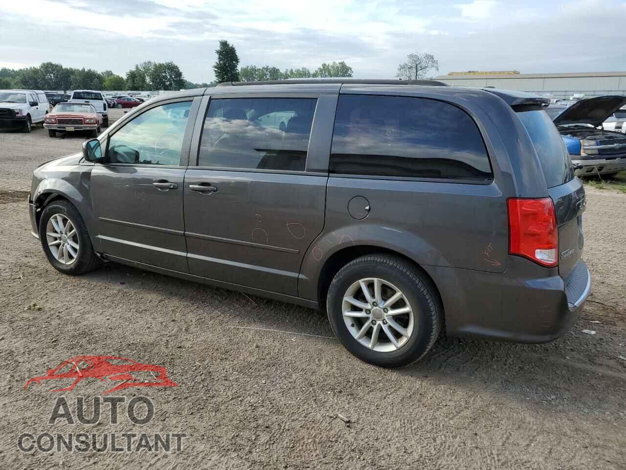 DODGE CARAVAN 2016 - 2C4RDGCG1GR171529