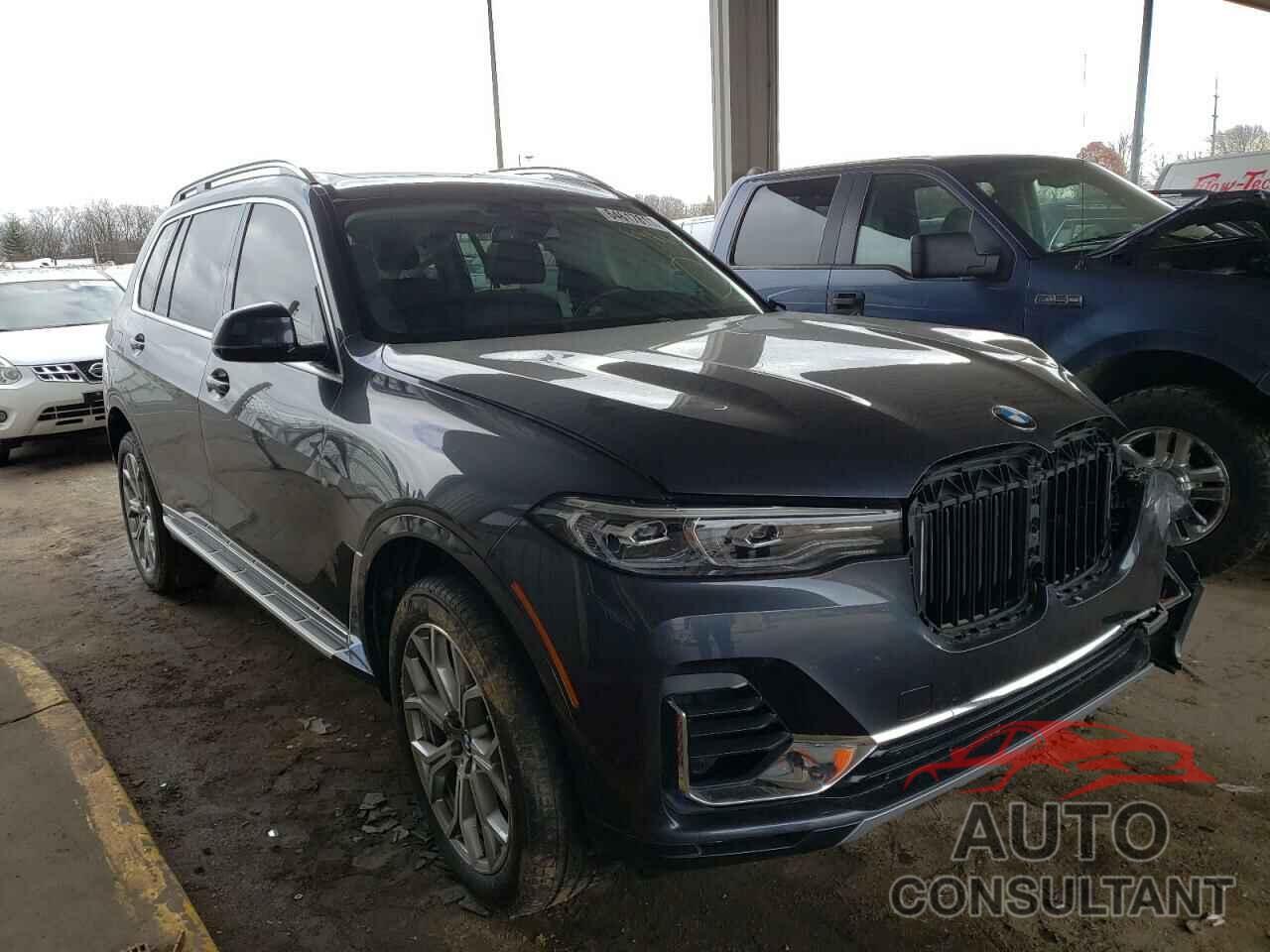 BMW X7 2019 - 5UXCW2C57KL082484