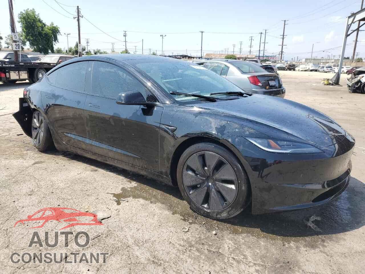 TESLA MODEL 3 2024 - 5YJ3E1EA6RF834066