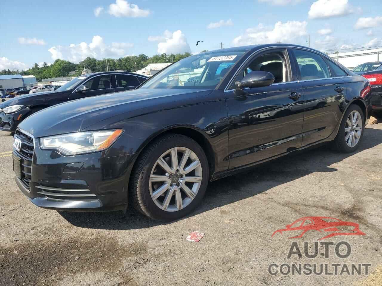 AUDI A6 2013 - WAUGFAFC0DN093385