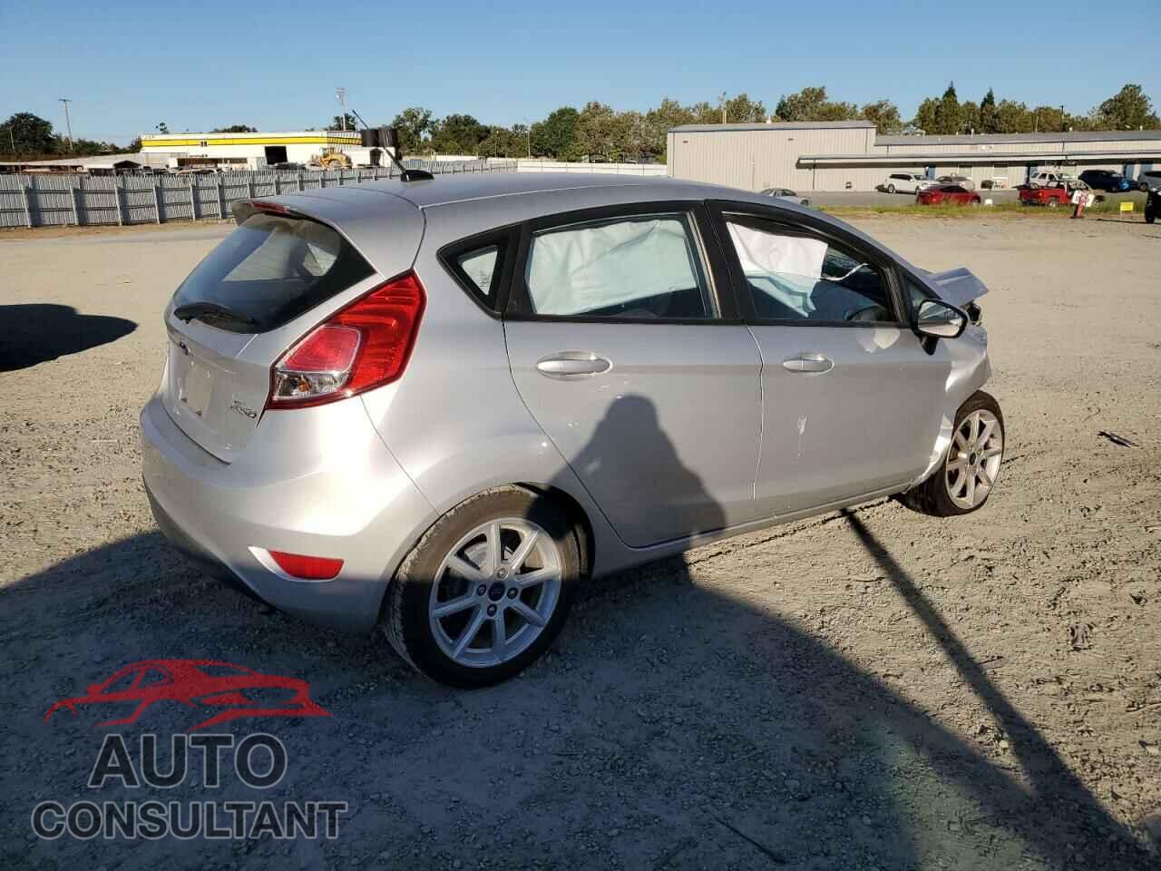 FORD FIESTA 2016 - 3FADP4EJ4GM111492