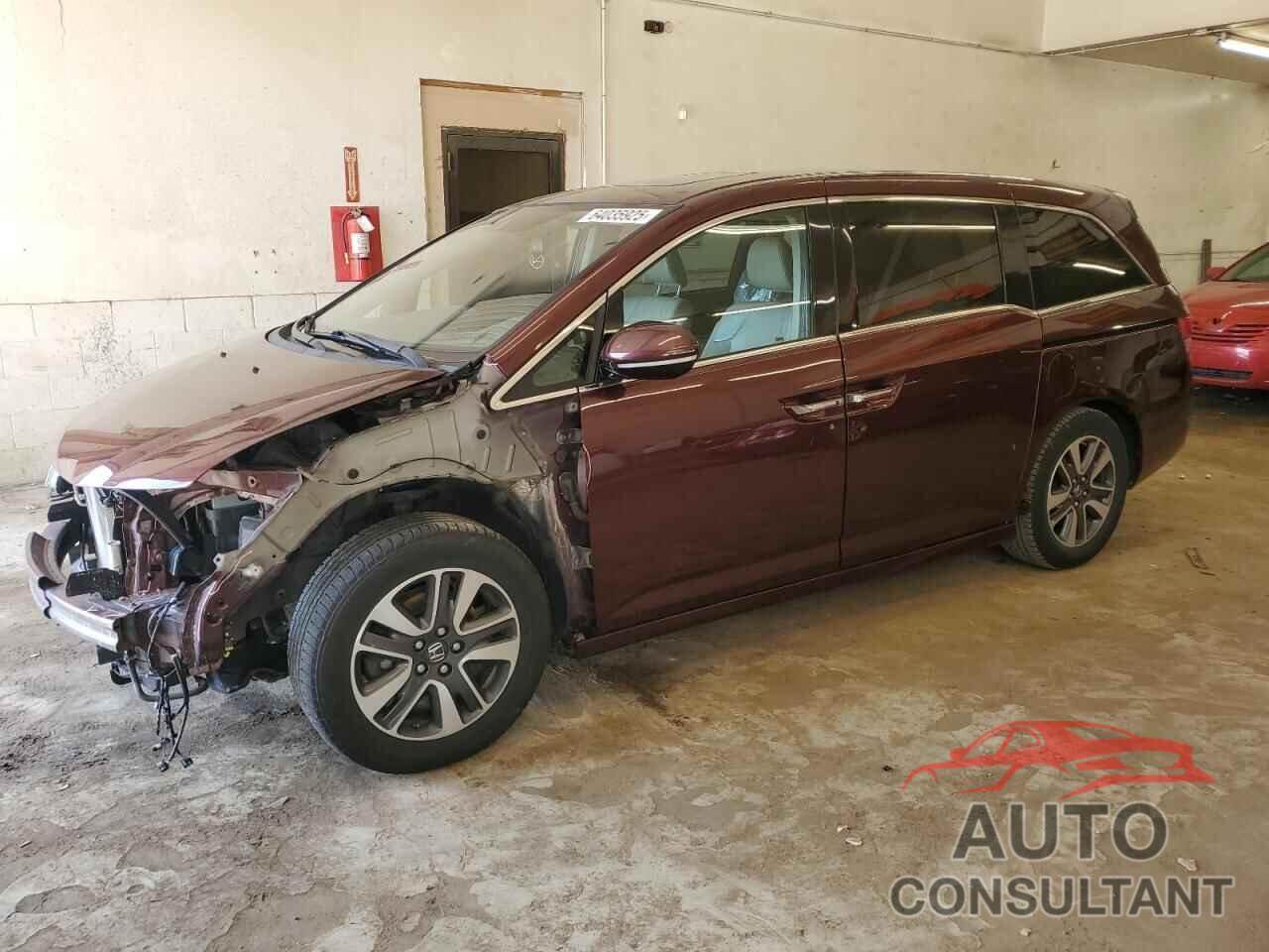 HONDA ODYSSEY 2015 - 5FNRL5H95FB068531