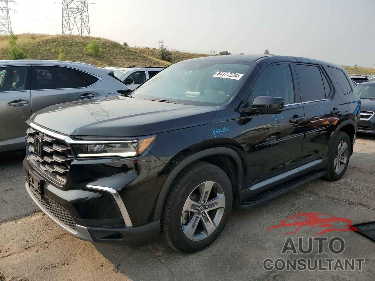 HONDA PILOT 2023 - 5FNYG1H45PB003922