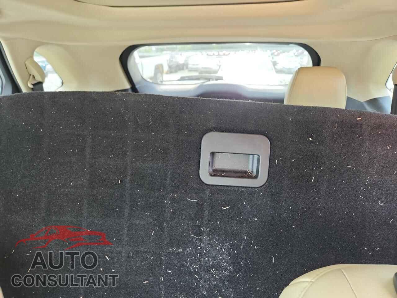 FORD EDGE 2015 - 2FMTK3J83FBB70658