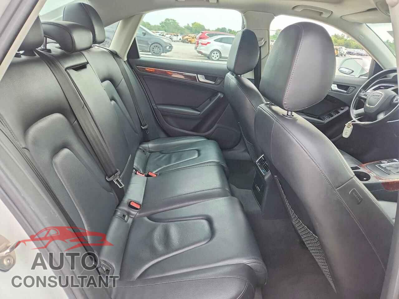 AUDI A4 2012 - WAUFFAFL2CN001431