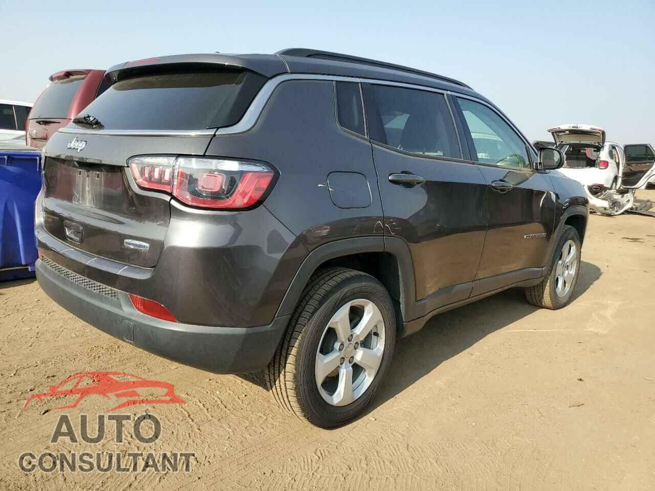 JEEP COMPASS 2018 - 3C4NJDBB0JT401058