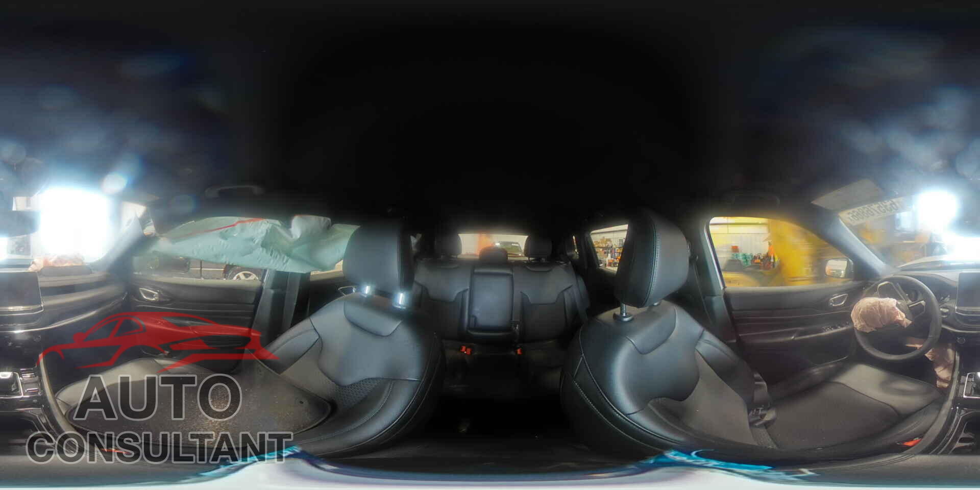 JEEP COMPASS 2026 - 3C4NJDBN8TT266425