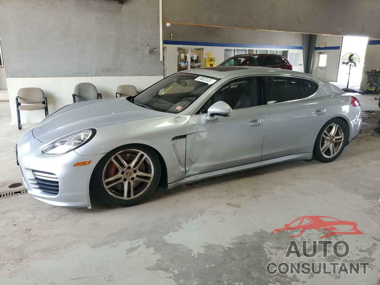 PORSCHE PANAMERA 2016 - WP0BC2A73GL075128