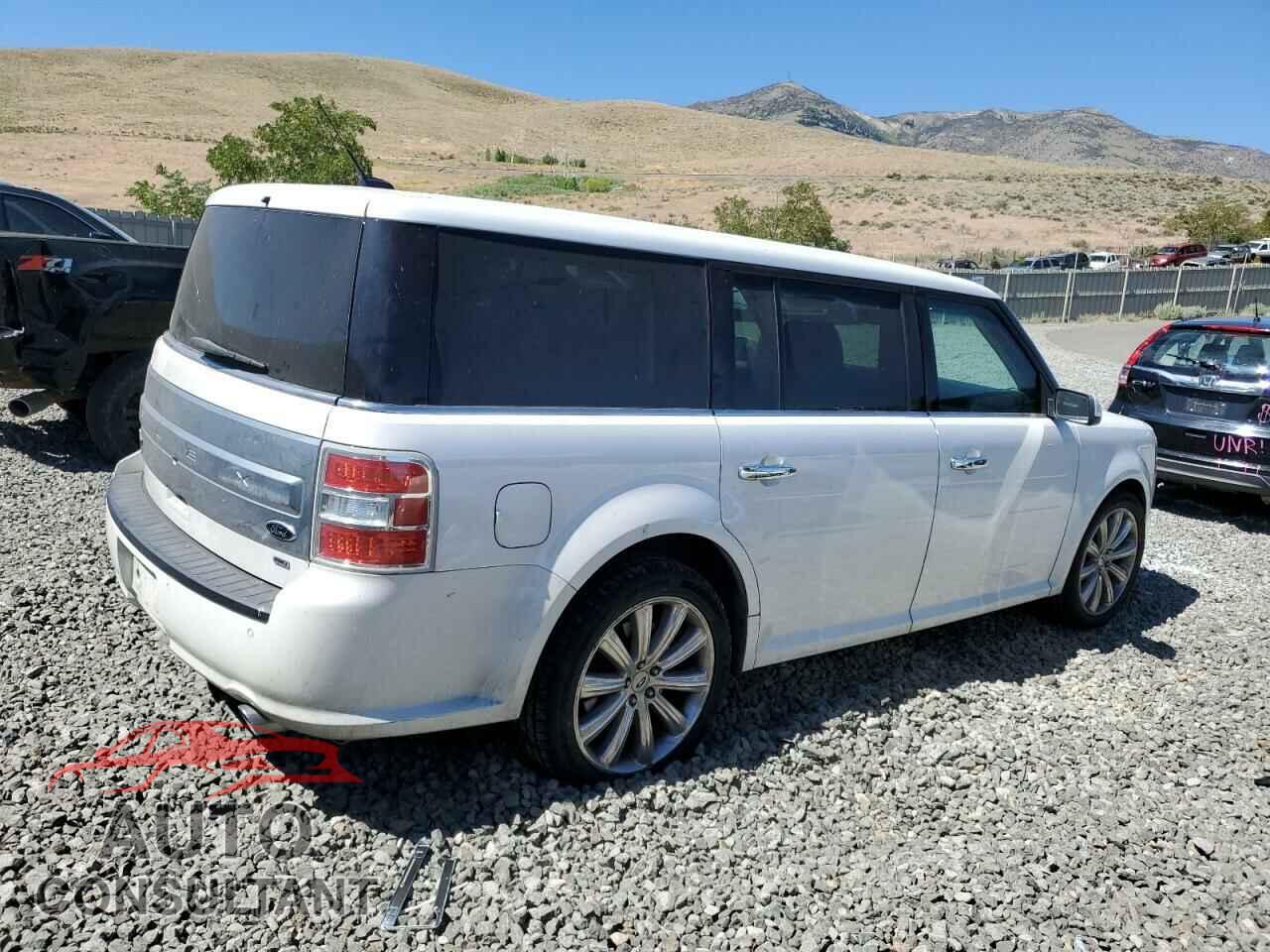 FORD FLEX 2014 - 2FMHK6D86EBD07190