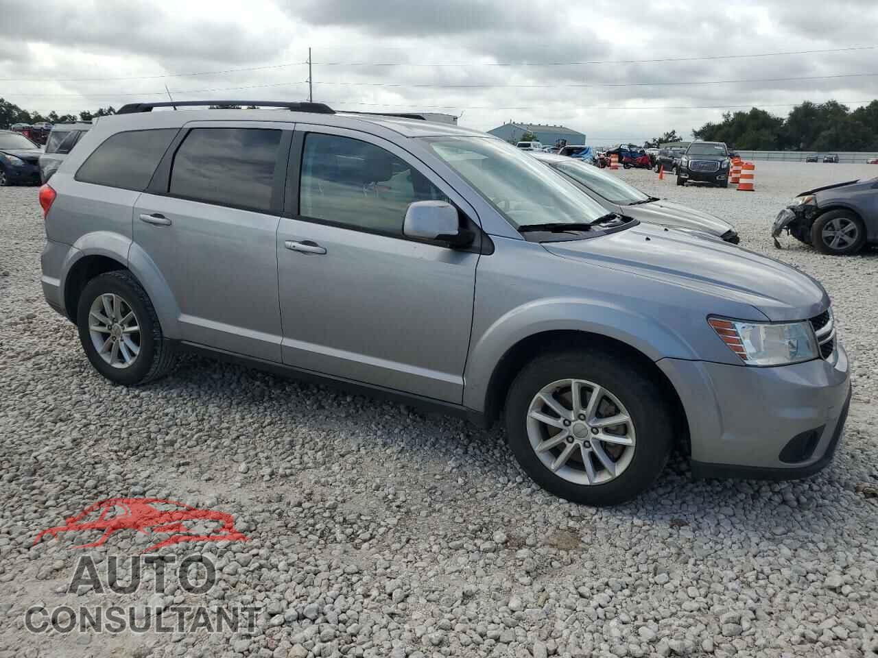 DODGE JOURNEY 2016 - 3C4PDCBB2GT194028
