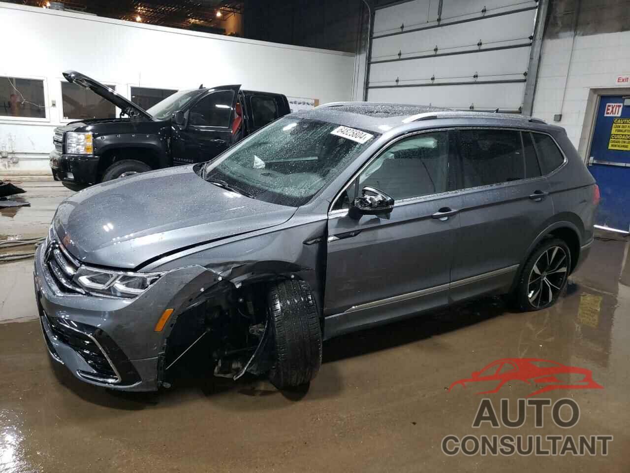 VOLKSWAGEN TIGUAN 2023 - 3VV4B7AX8PM129841