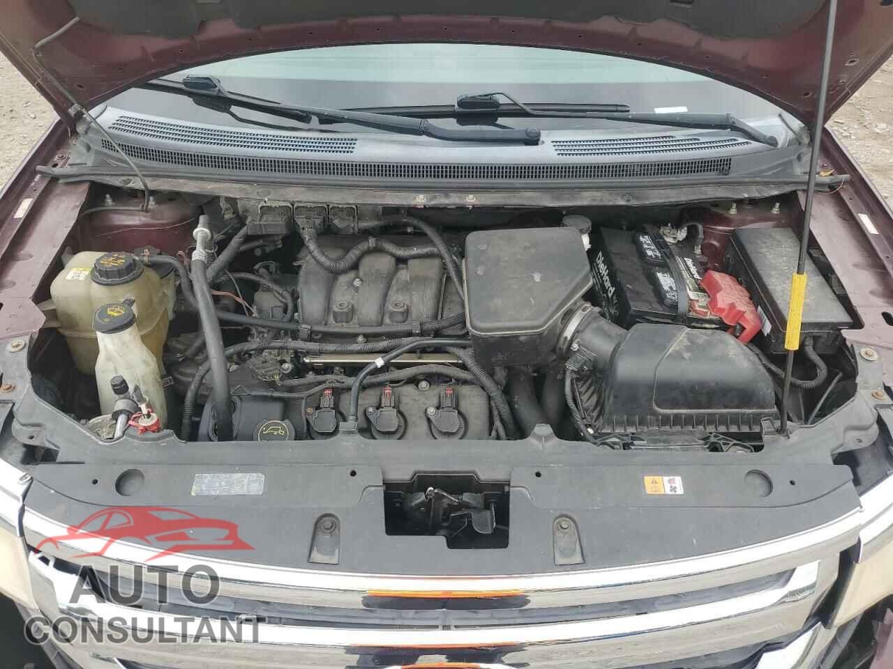 FORD EDGE 2011 - 2FMDK3KC4BBB01754