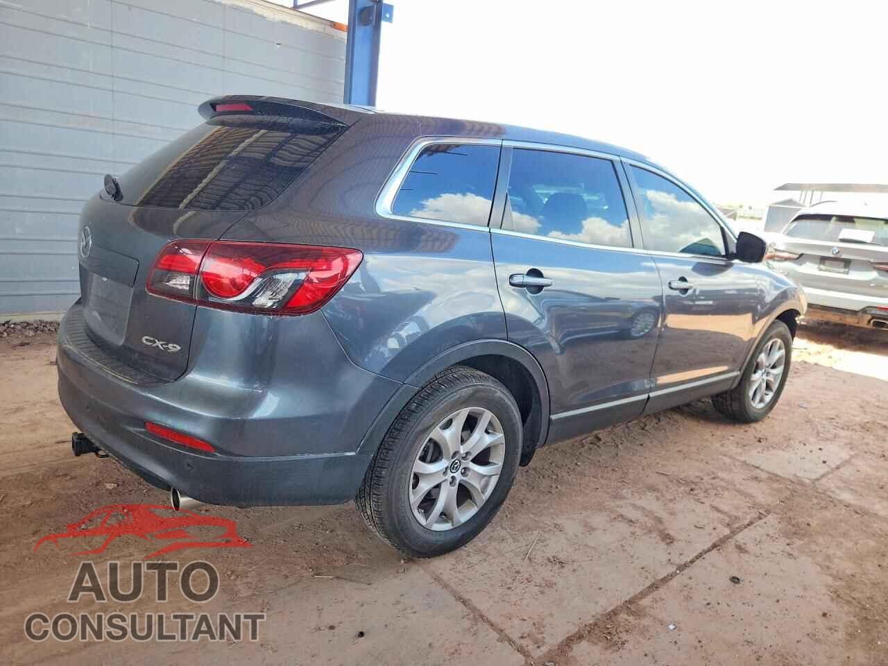 MAZDA CX-9 2014 - JM3TB2CA1E0443182