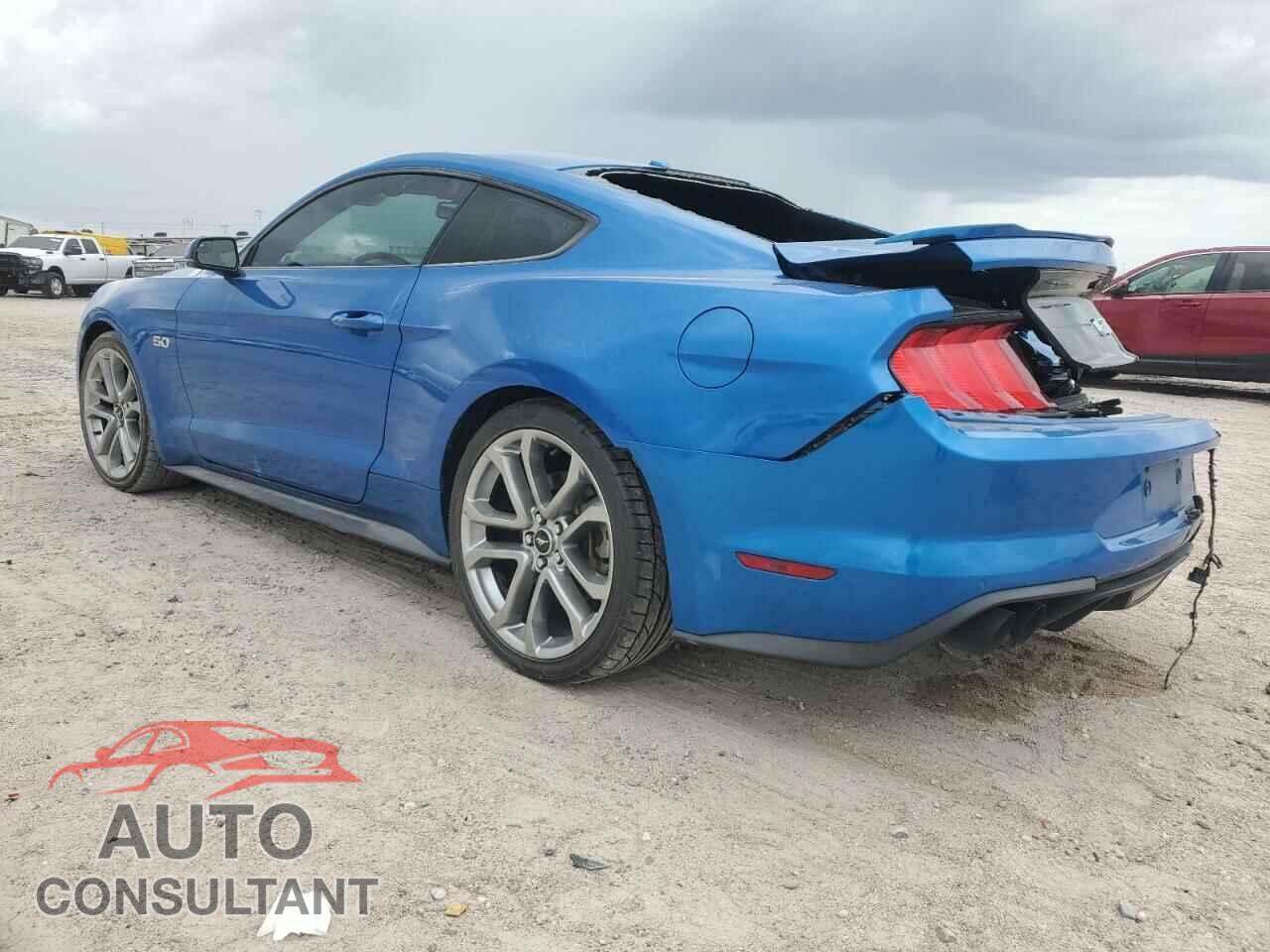 FORD MUSTANG 2019 - 1FA6P8CF6K5111930