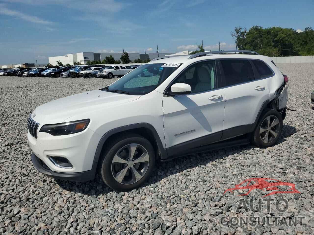 JEEP GRAND CHER 2019 - 1C4PJLDB6KD248628
