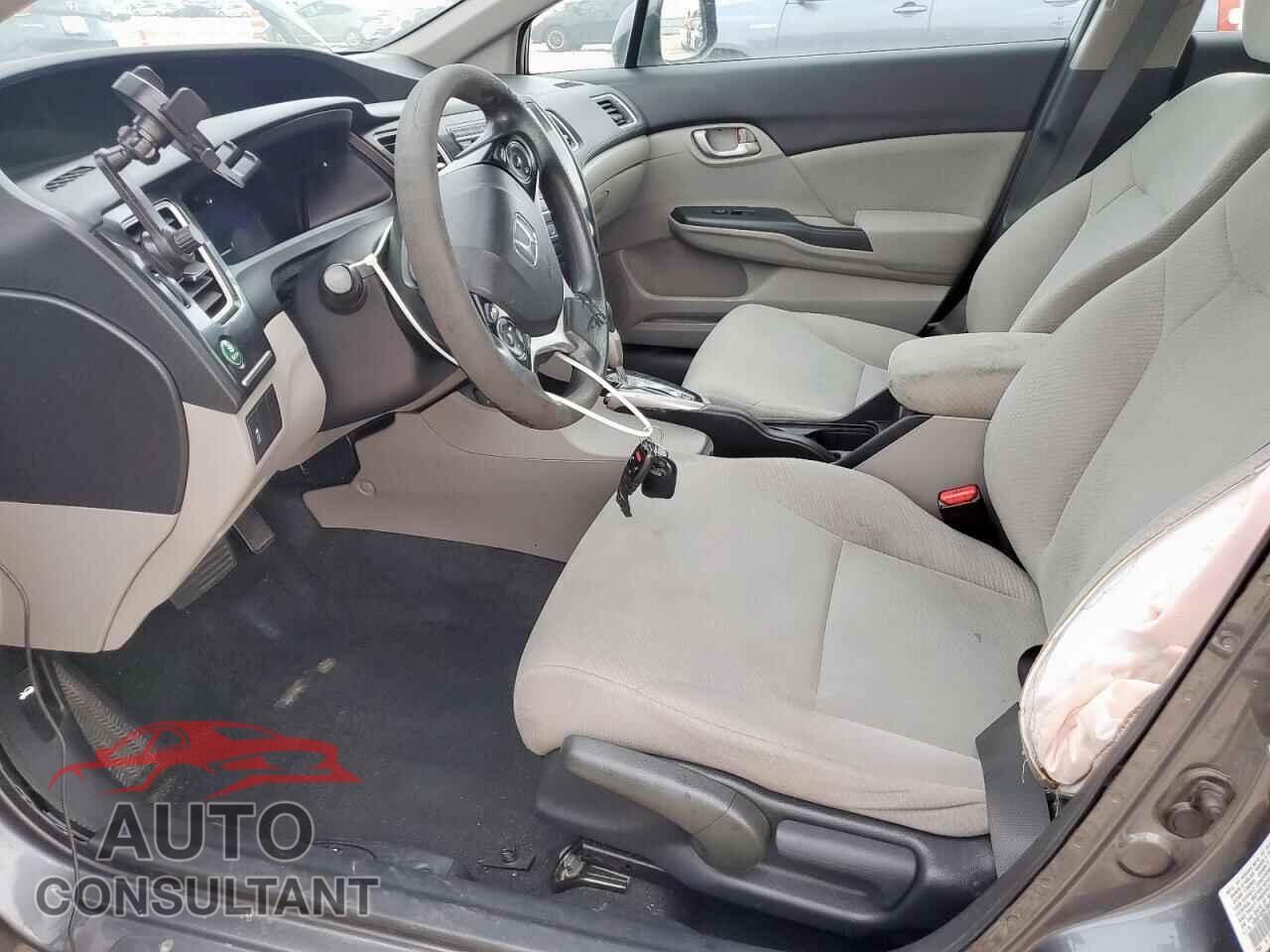 HONDA CIVIC 2013 - 19XFB2F56DE056685