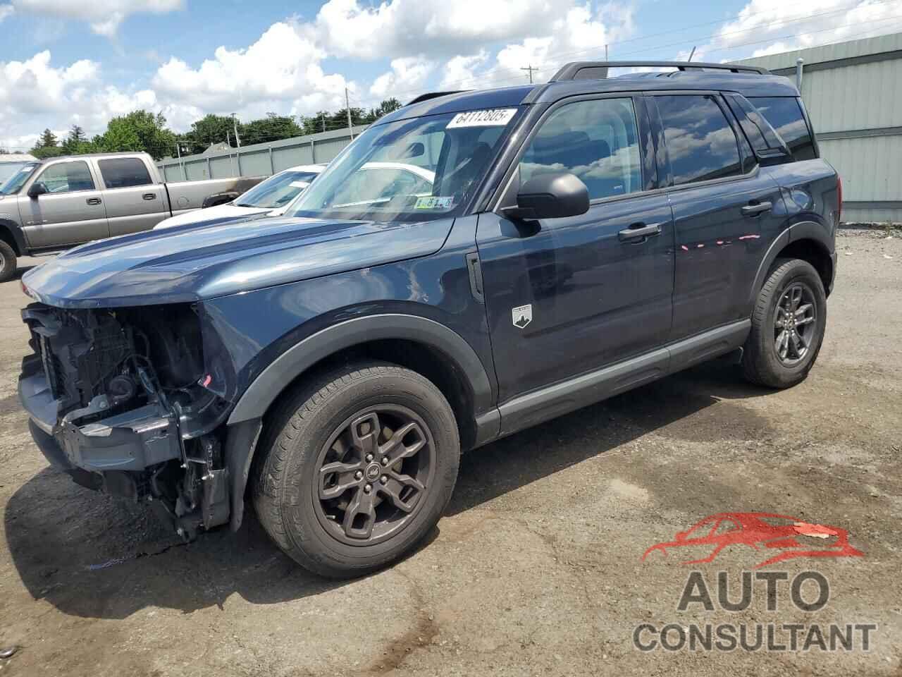 FORD BRONCO 2021 - 3FMCR9B67MRA95084