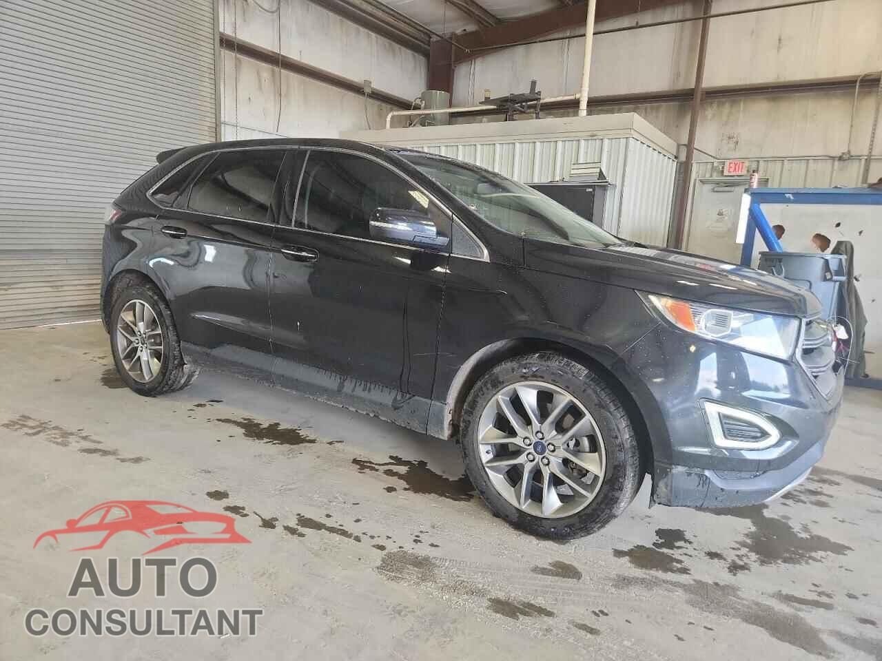 FORD EDGE 2015 - 2FMTK4K83FBB07502