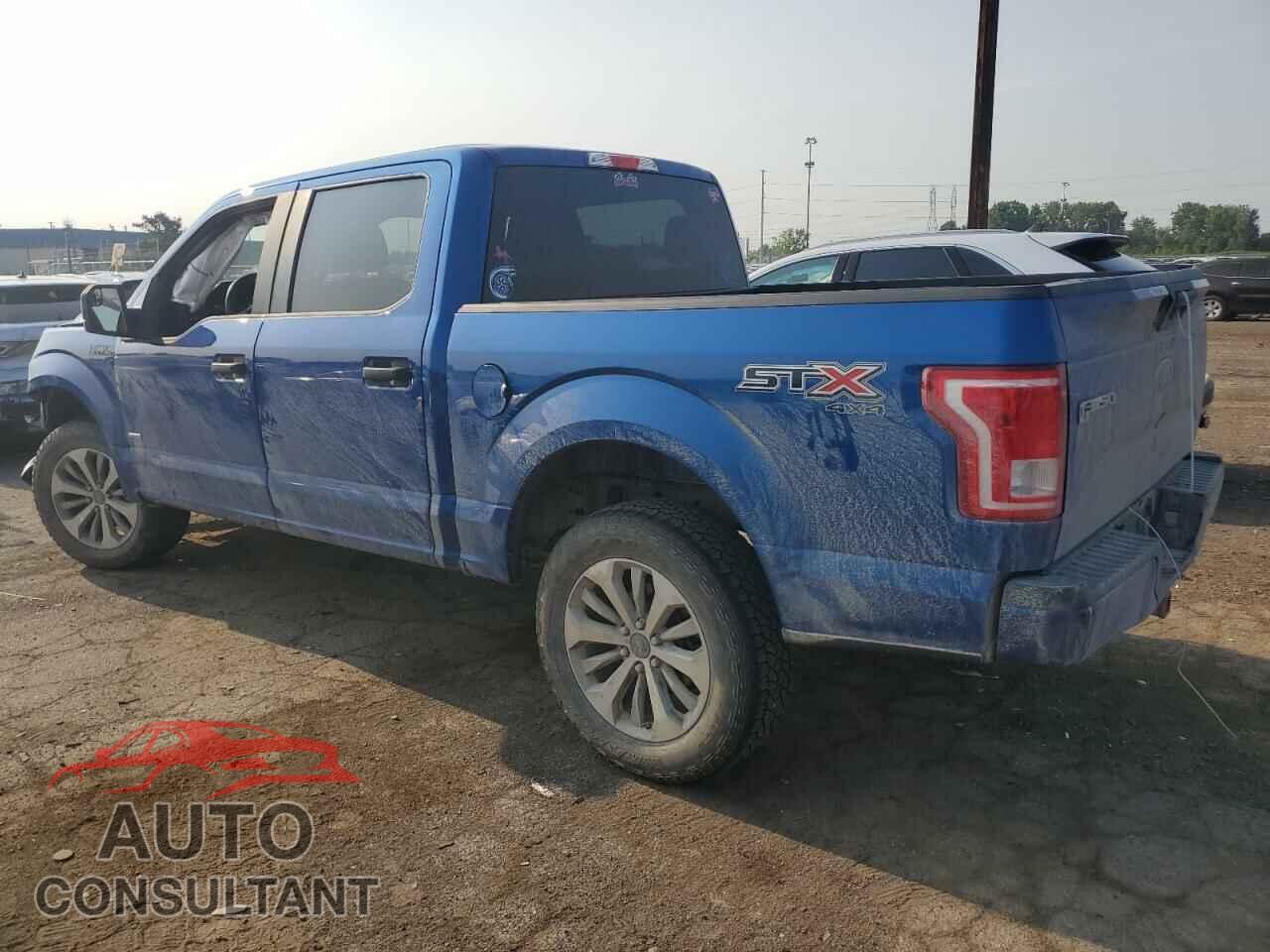 FORD F-150 2017 - 1FTEW1EG2HFB88433