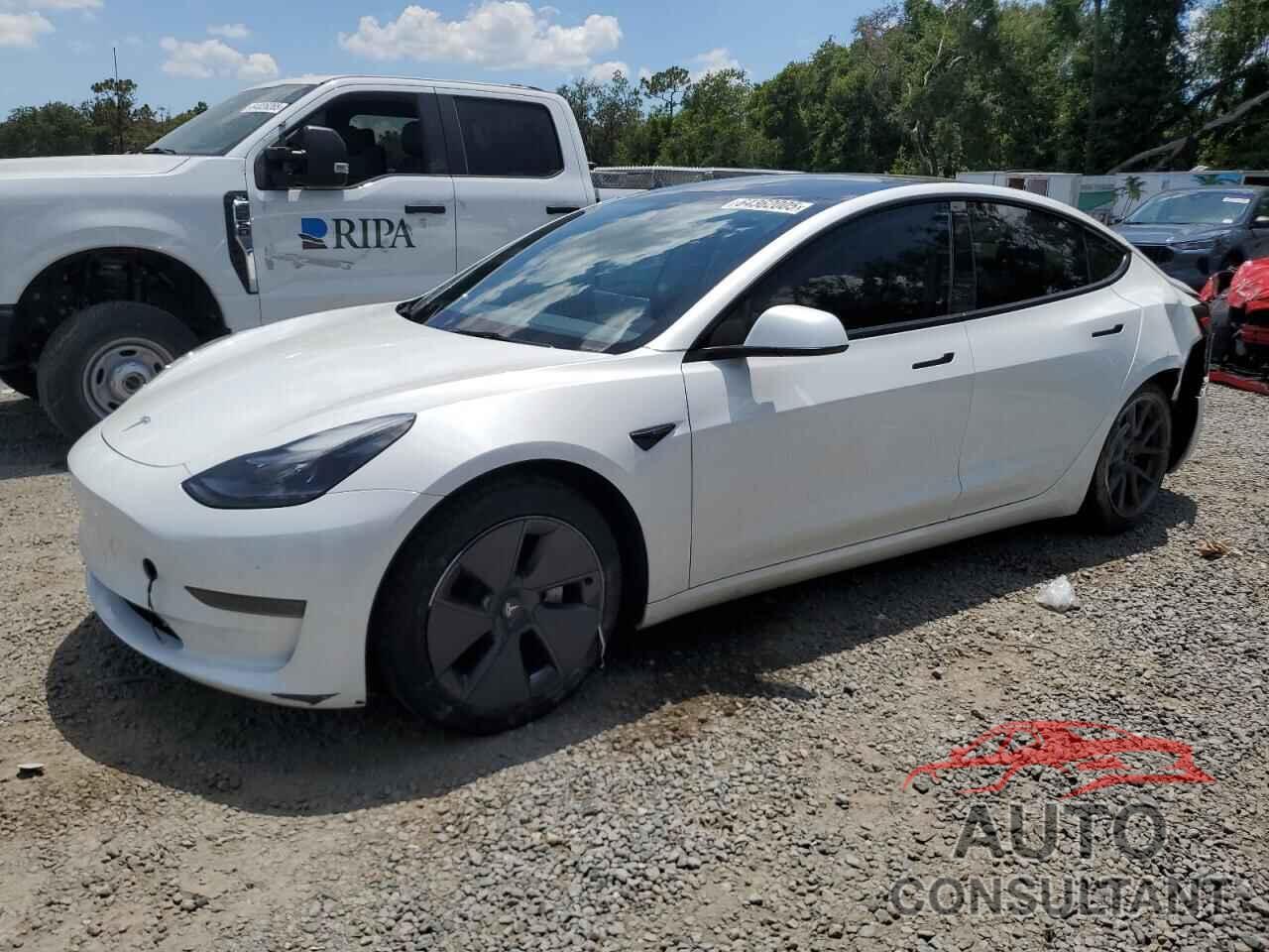 TESLA MODEL 3 2023 - 5YJ3E1EA7PF545601