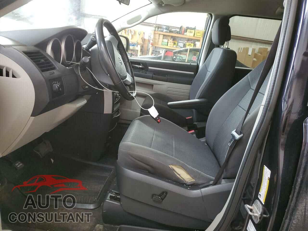 DODGE CARAVAN 2010 - 2D4RN4DE2AR485547