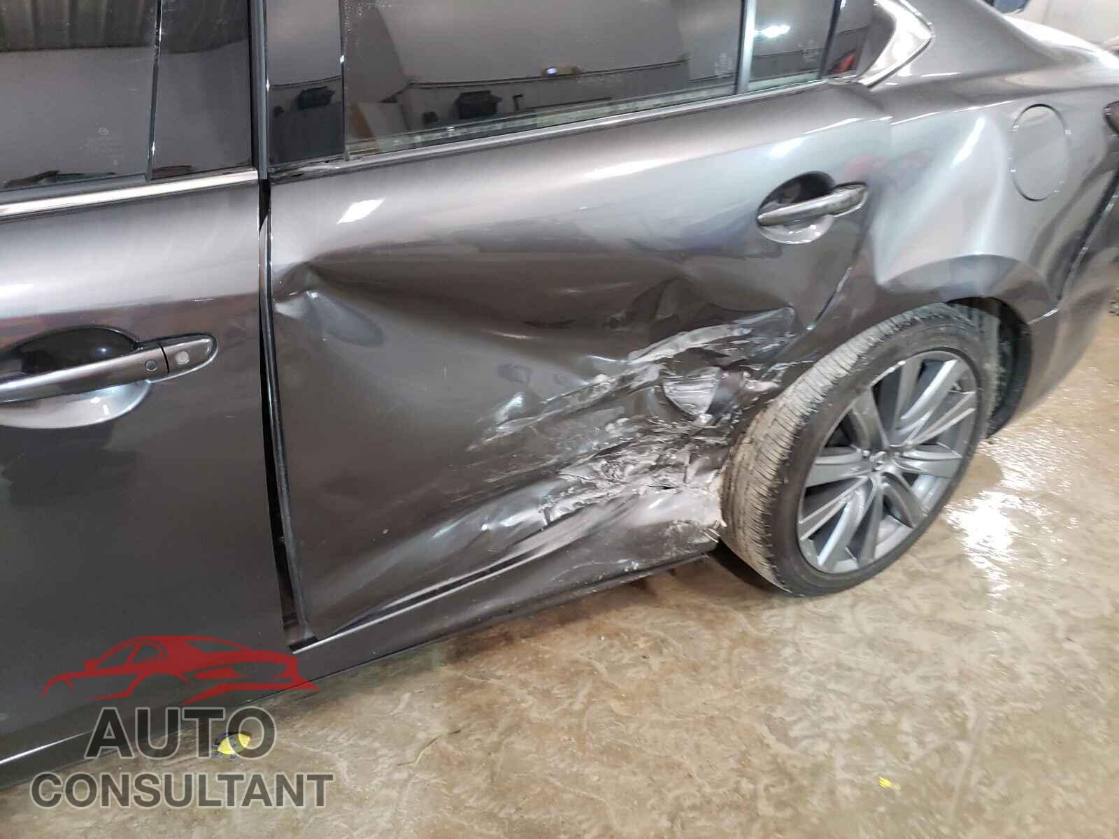 MAZDA 6 2019 - JM1GL1TY2K1501207