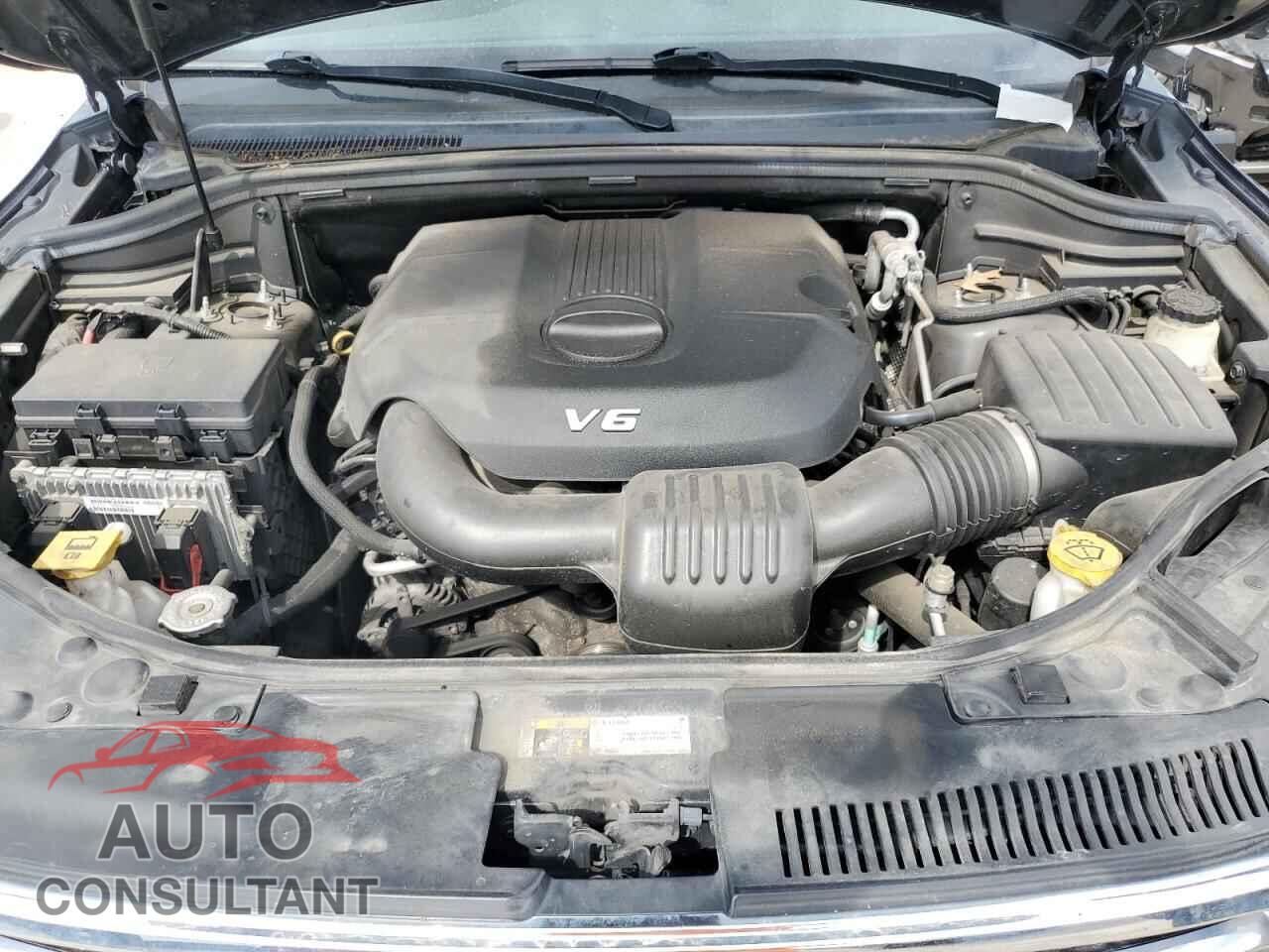 DODGE DURANGO 2015 - 1C4RDJAGXFC802091