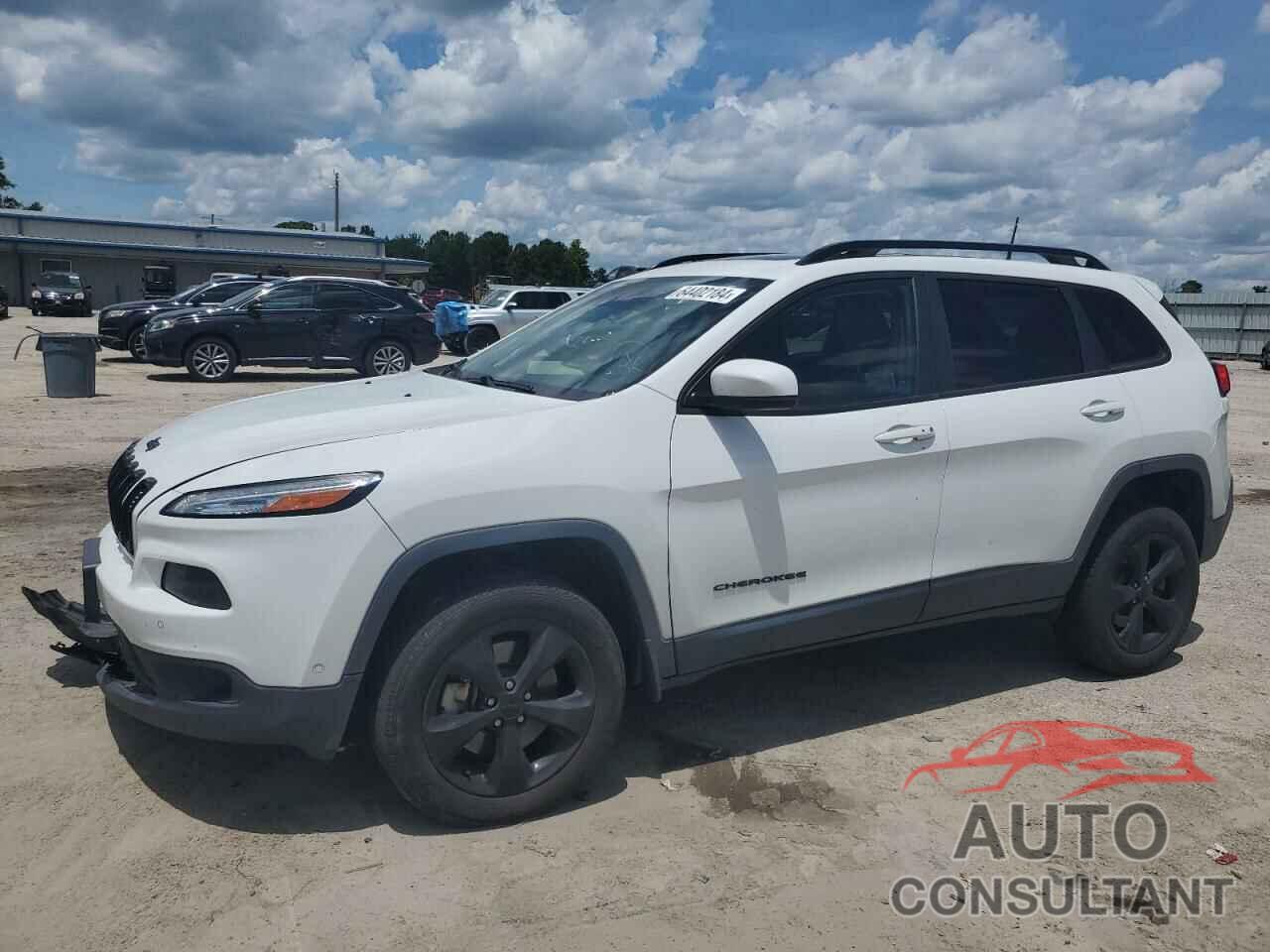 JEEP GRAND CHER 2017 - 1C4PJMDS8HW500351