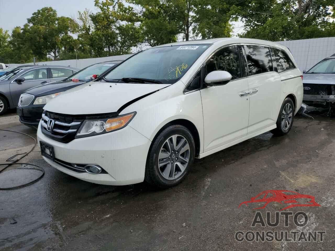 HONDA ODYSSEY 2016 - 5FNRL5H98GB064409