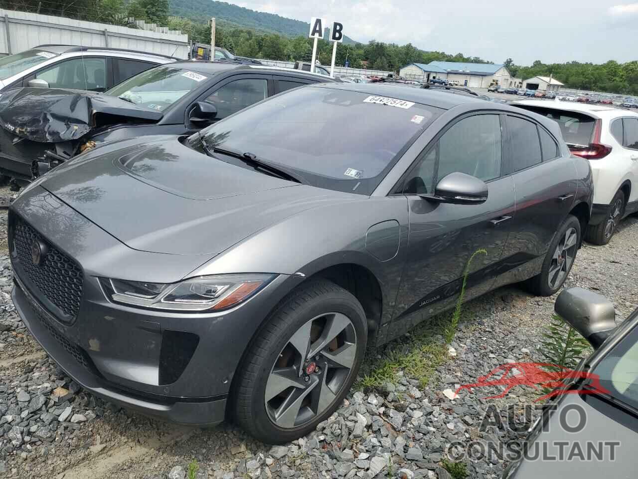 JAGUAR I-PACE 2019 - SADHC2S12K1F76186