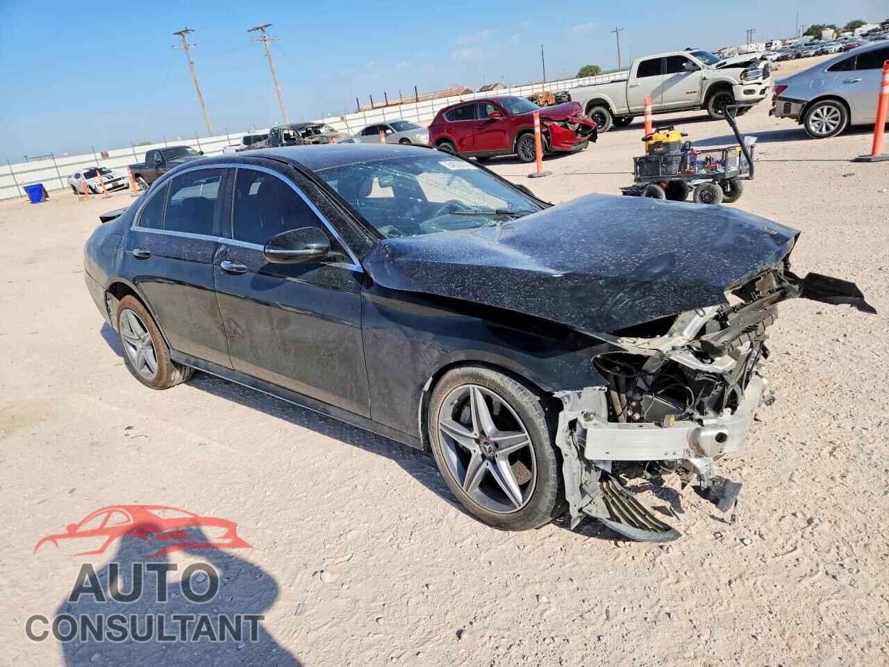 MERCEDES-BENZ E-CLASS 2017 - WDDZF4JB8HA010087