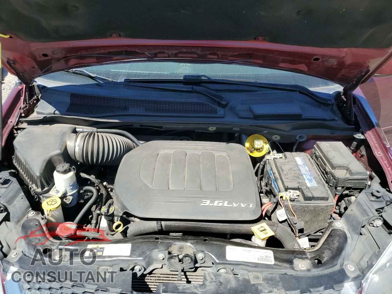 DODGE CARAVAN 2017 - 2C4RDGCGXHR801663
